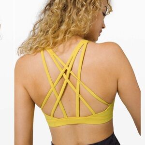 Lululemon Free to be Serene Bra EUC